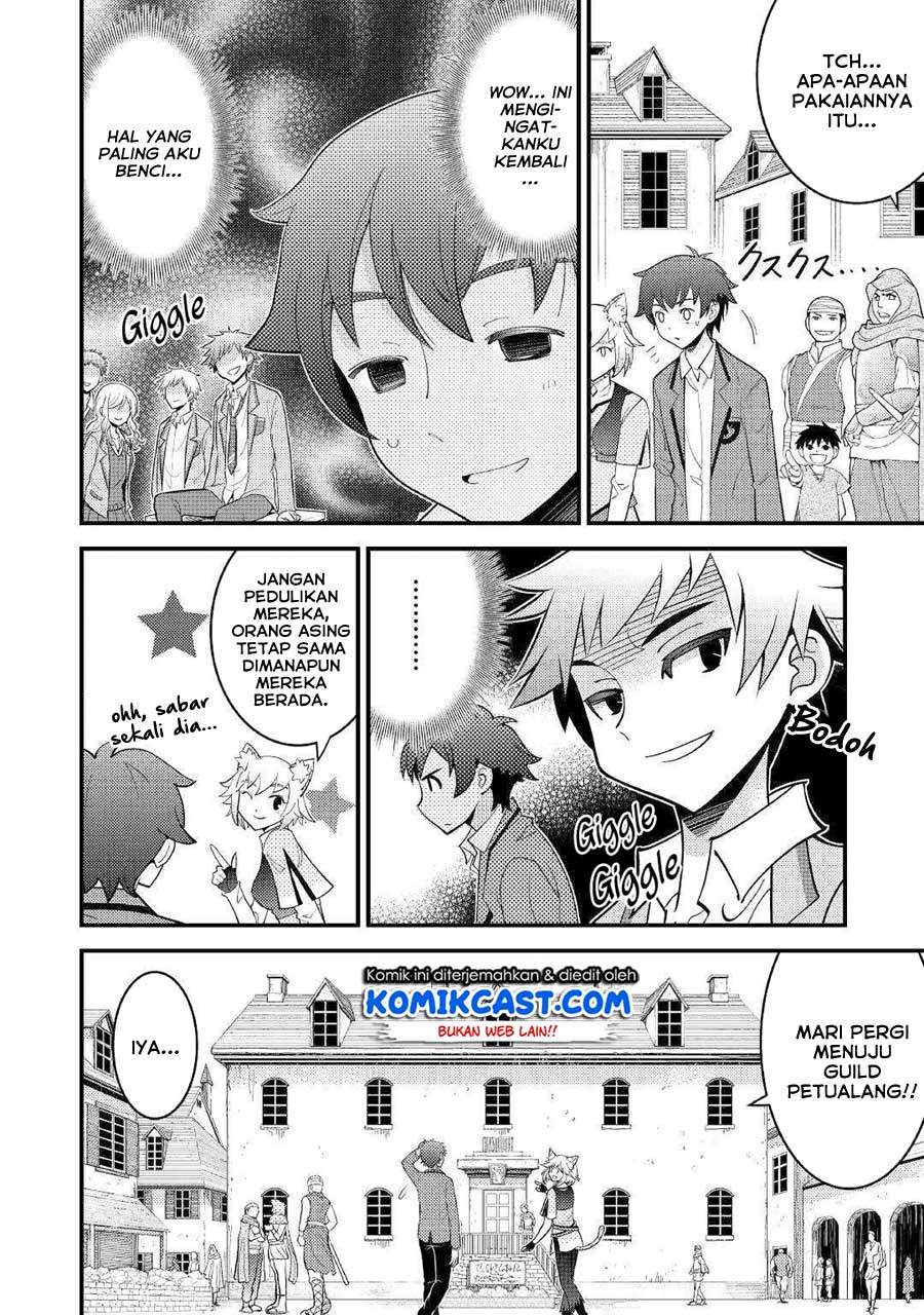 Kamisama Ni Kago 2 Nin Bun Moraimashita Chapter 06 Gambar 5